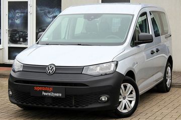 Volkswagen Caddy osobowy L1H1