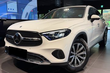 Mercedes GLC Coupe 200 4-Matic Avantgarde