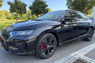 Skoda Octavia 2.0 Tsi Rs Dsg