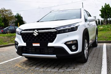 Suzuki S-Cross 1.4 BoosterJet mHEV Premium Plus SP 4WD aut