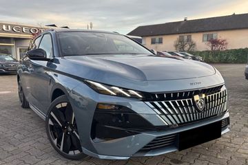 Peugeot 308 GT e-DCS7 1.6 Plug-in HYBRID PHEV