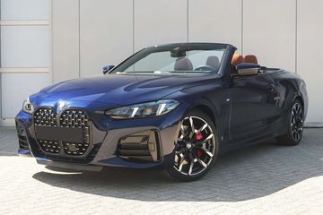 BMW Seria 4 430i xDrive M Sport