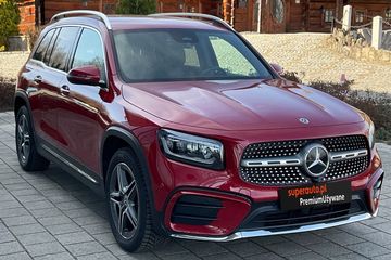 Mercedes GLB 200 d AMG Line