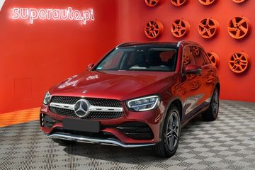 Mercedes GLC 300 d 4-Matic