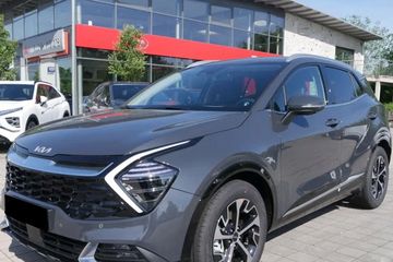 Kia Sportage 1.6 T-GDI HEV Business Line 2WD aut