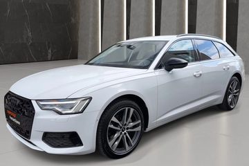 Audi A6 Avant 40 TDI quattro Advanced