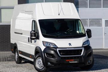 Peugeot Boxer Maxi Jumbo L4H3