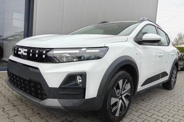 Dacia Sandero Stepway Expression 1.2 Eco-G LPG