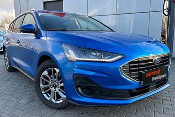 Ford Focus 1.0 EcoBoost Titanium X