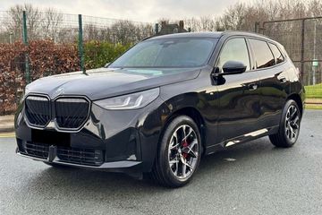 BMW X3 xDrive30e M Sport