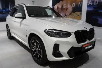 BMW X3 xDrive20i M Sport