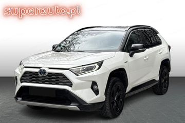Toyota RAV4 Selection 2.5 Hybrid  4x4