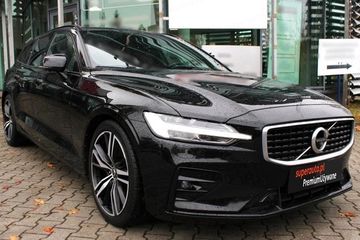 Volvo V60 T6 AWD R-Design