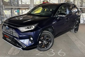 Toyota RAV4 2.5 Hybrid Comfort 4x4