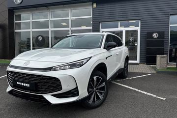 MG HS 1.5T HEV+ Exclusive aut