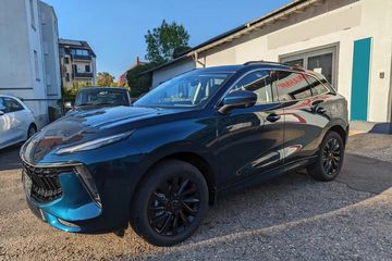 Forthing T-Five 1.5 DVVT GDI DCT