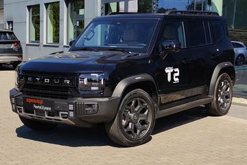 Jetour T2 Real Time DCT 4WD