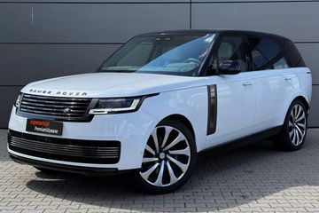 Land Rover Range Rover V8 S/C LWB SV AB