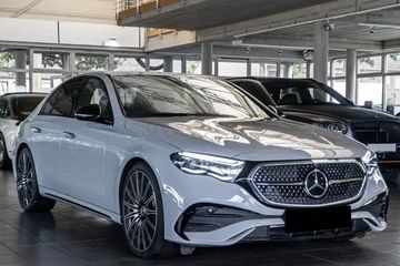 Mercedes Klasa E 220 d 4-Matic AMG