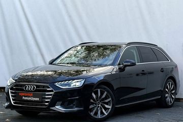 Audi A4 Avant 35 TFSI Advanced