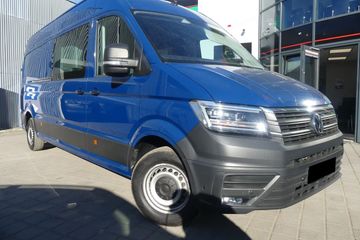 Volkswagen Crafter L4H3 Zabudowa Brygadowa