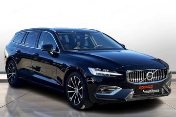 Volvo V60 T6 AWD Plug-In Hybrid Core aut