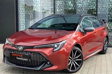 Toyota Corolla 2.0 Hybrid GR Sport
