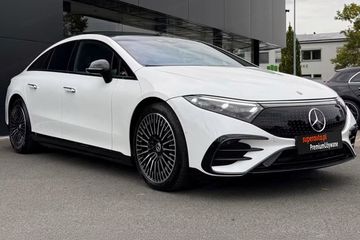 Mercedes EQS 450 108.4kWh 4-Matic AMG Line