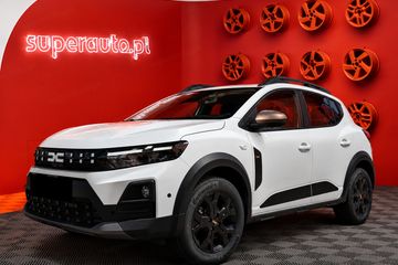 Dacia Sandero Stepway Extreme 1.2 Eco-G LPG