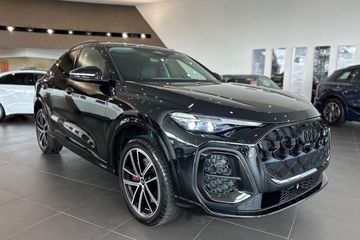 Audi Q5 TFSI quattro S line Sportback