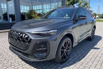 Audi Q5 TDI quattro S line