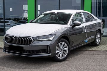 Skoda Superb Edition 130 1.5 TSI mHEV DSG