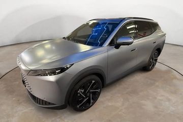Omoda 7 Luxury