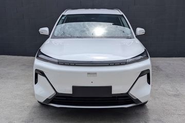 Geely Starray EM-i 1.5 PHEV Pro