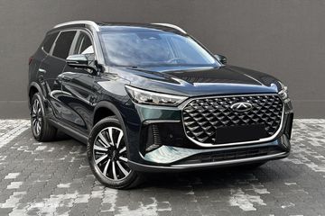 Chery Tiggo 8 Prestige Super Hybrid 1.5 T-GDI