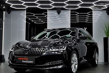 Skoda Superb 2.0 TDI SCR Style DSG