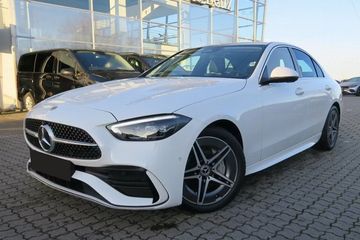 Mercedes Klasa C 180 Business Edition