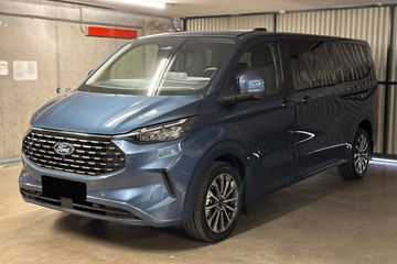Ford Tourneo Custom 340 L2H1 Titanium X PHEV CVT