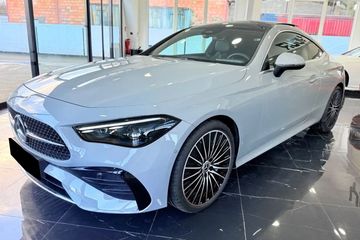 Mercedes CLE 300 4-Matic AMG Line