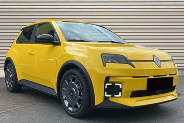 Renault 5 Urban Range Evolution 40kWh