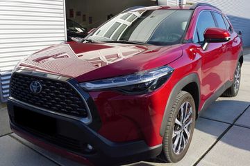 Toyota Corolla Cross Executive 2.0 Hybrid