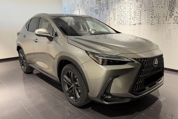Lexus NX 350h Prestige 2.5 Hybrid AWD