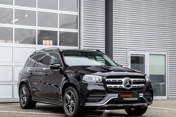 Mercedes GLS 400 d 4-Matic