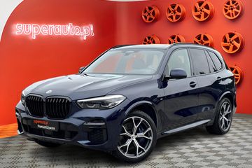BMW X5 M50i