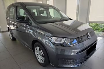 Volkswagen Caddy osobowy TDI 4Motion