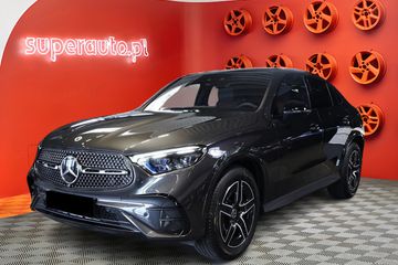 Mercedes GLC Coupe 220 d 4-Matic AMG Line