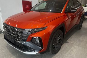 Hyundai Tucson 1.6 T-GDi Smart Black 2WD DCT