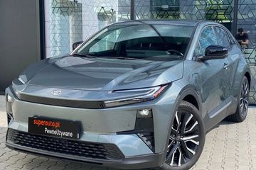 Toyota C-HR 77KWH Style