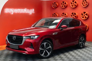 Mazda CX-60 Takumi 2.5 E-SKYACTIV PHEV