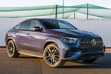 Mercedes GLE Coupe 300 d  4-Matic AMG Line